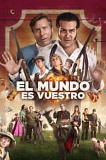 Poster for The World is Yours