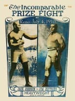 Poster for Jeffries-Johnson World's Championship Boxing Contest