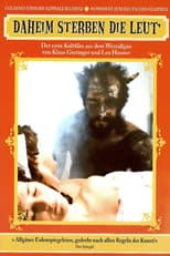 Poster for Daheim sterben die Leut'