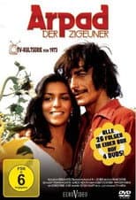 Poster for Arpad, le tzigane