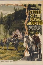 Poster for Steele of the Royal Mounted