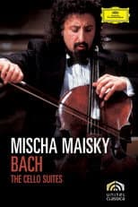 Poster for Bach The Cello Suites