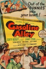 Poster for Gasoline Alley