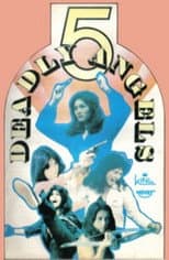 Poster for Five Deadly Angels