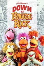 Poster for Down at Fraggle Rock