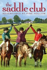 Poster for Saddle Club: Adventures at Pine Hollow