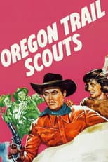 Poster for Oregon Trail Scouts