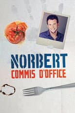 Poster for Norbert, commis d'office
