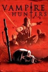 Poster for Vampire Hunters
