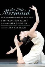 Poster for The Little Mermaid - San Francisco Ballet