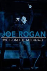 Poster for Joe Rogan: Live from the Tabernacle