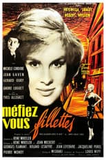 Poster for Young Girls Beware