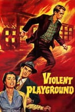Poster for Violent Playground