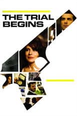 Poster for The Trial Begins