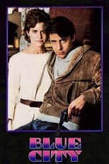 Poster for Blue City