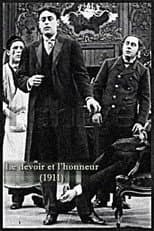 Poster for Le devoir et l'honneur