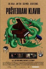 Poster for Wracked Piano
