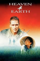 Poster for Heaven & Earth