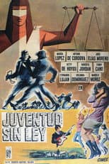 Poster for Lawless Youth