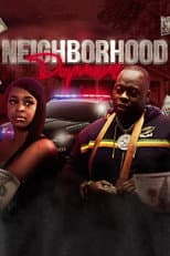 Poster for Da Neighborhood Dopemane