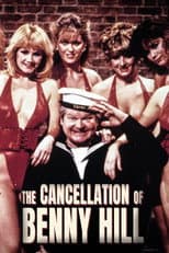 Poster for The Cancellation of Benny Hill