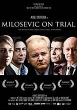 Poster for Milosevic on Trial