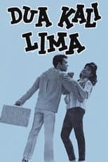 Poster for Dua Kali Lima