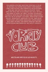 Poster for The Variety Club
