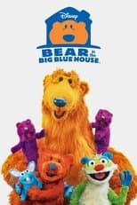Poster for Bear in the Big Blue House