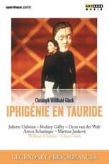Poster for Iphigénie en Tauride