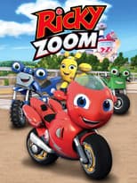 Poster for Ricky Zoom