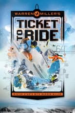 Poster for Warren Miller: Ticket to Ride