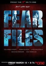 Poster for Fear Files