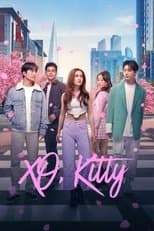 Poster for XO, Kitty