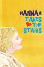 Poster for Hannah Takes the Stairs