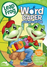 Poster for LeapFrog: Word Caper