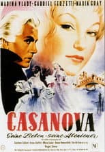 Poster for Sins of Casanova