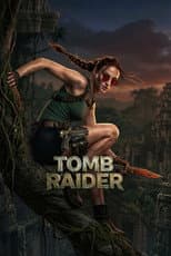 Poster for Tomb Raider
