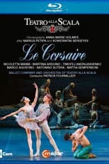Poster for Le Corsaire