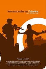 Poster for Internacionales en Palestina