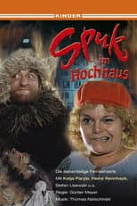 Poster for Spuk im Hochhaus