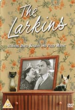 Poster for The Larkins