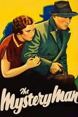 Poster for The Mystery Man