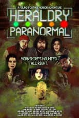 Poster for Heraldry Paranormal