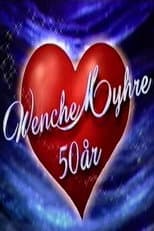 Poster for Jeg lever! Wenche Myhre 50 år