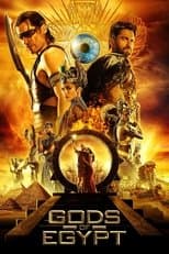 Poster for Gods of Egypt