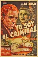Poster for Yo soy el criminal