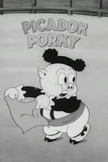 Poster for Picador Porky