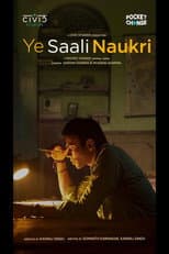 Poster for Ye Saali Naukri