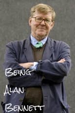 Poster for Being Alan Bennett